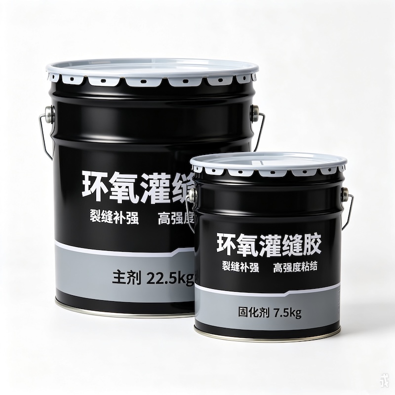 乌伊岭裂缝修复封闭胶